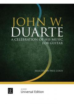 John W. Duarte - A Celebration of His Music 