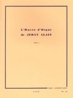 Oeuvre D'Orgue Vol. 2 