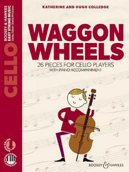 Waggon Wheels 