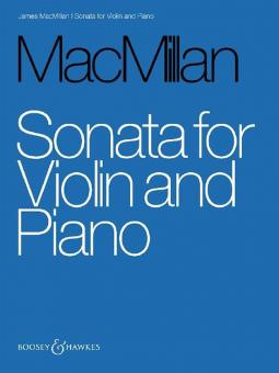 Sonata for Violin and Piano 
