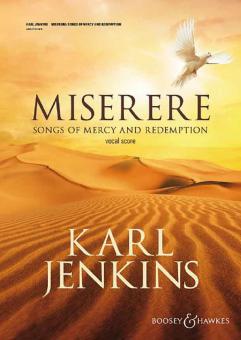 Miserere: Songs of Mercy and Redemption 