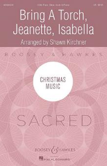 Bring A Torch, Jeanette, Isabella 