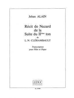 Recit de Nazard de La Suite 