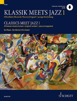 Klassik Meets Jazz 1 Standard