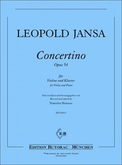 Concertino op. 54 