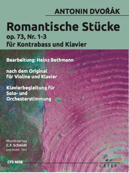 Romantische Stücke op. 73., Nr. 1-3 