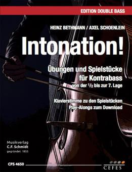 Intonation! 