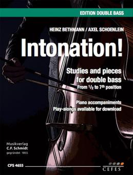 Intonation! 