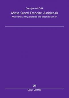 Missa Sancti Francisci Assisiensis Standard