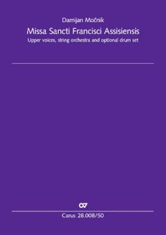 Missa Sancti Francisci Assisiensis Standard