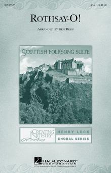 Rothsay-O From Scottish Folk Song Suite 