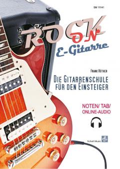 Rock On E-Gitarre 