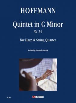 Quintet in C Minor AV24 