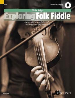 Exploring Folk Fiddle Standard
