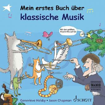 Mein erstes Buch über klassische Musik 