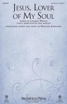 Jesus, Lover of My Soul Standard