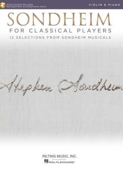 Sondheim for Classical Players 
