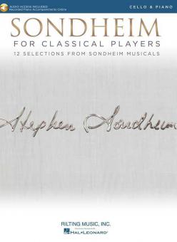 Sondheim for Classical Players 