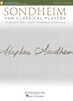Sondheim for Classical Players 