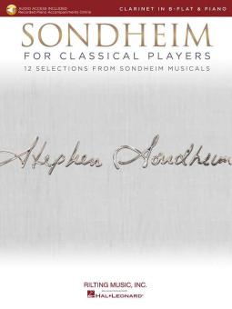 Sondheim for Classical Players 