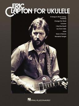 Eric Clapton for Ukulele 
