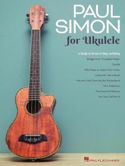 Paul Simon for Ukulele 