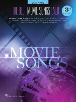 The Best Movie Songs Ever - 3rd Edition 