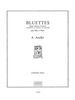 3 Bluettes Op.217 