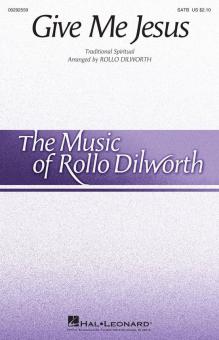 Give Me Jesus Standard