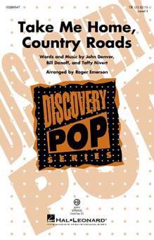 Take Me Home, Country Roads Standard