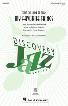 My Favorite Things Standard