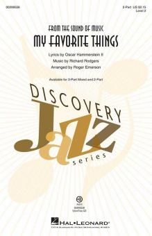 My Favorite Things Standard