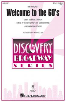 Welcome To The 60's Standard