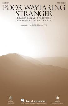 Poor Wayfaring Stranger Standard