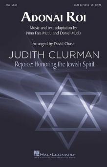 Adonai Roi (Psalm 23) Standard