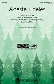 Adeste Fideles Standard