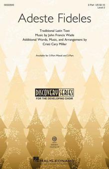 Adeste Fideles Standard