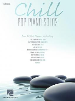 Chill Pop Piano Solos 