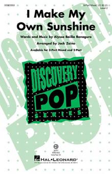 I Make My Own Sunshine Standard