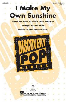 I Make My Own Sunshine Standard