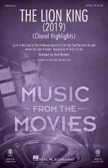 The Lion King (2019) Standard