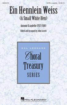 Ein Hennlein Weiss Standard