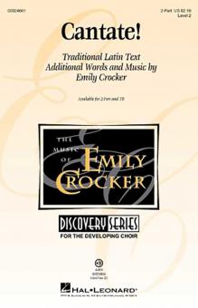Cantate! Standard