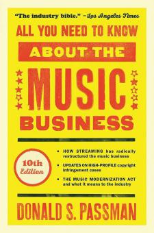 All You Need to Know About the Music Business 