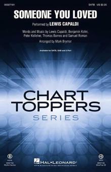 Someone You Loved Standard