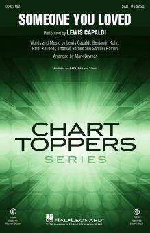 Someone You Loved Standard