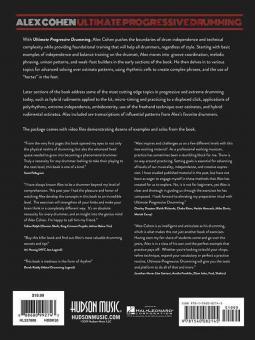 Ultimate Progressive Drumming 