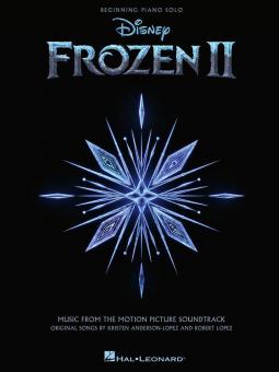 Frozen II (Beginning Piano Solo Songbook) 