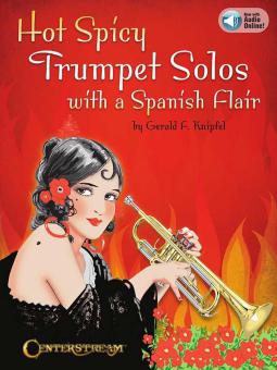 Hot Spicy Trumpet Solos with a Spanish Flair 