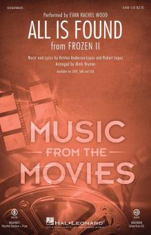 All Is Found Standard